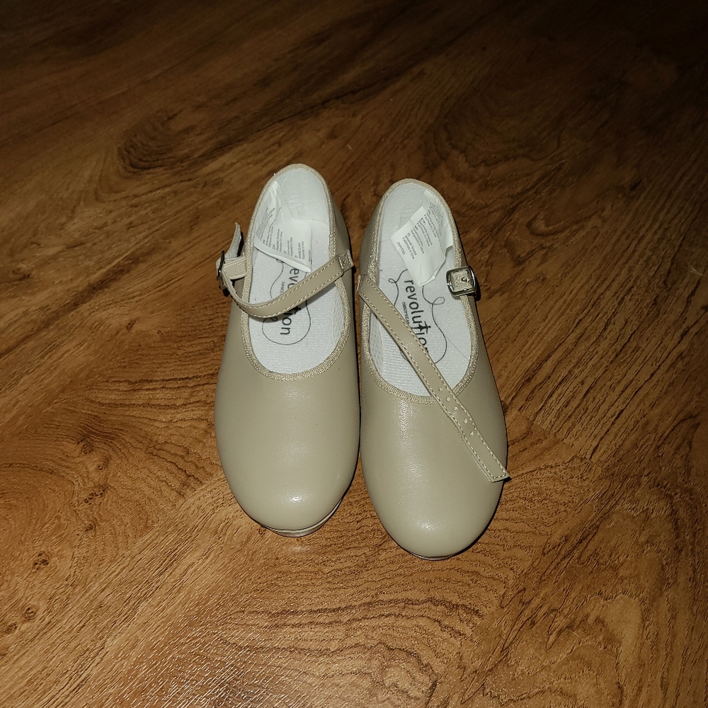 Tap shoes